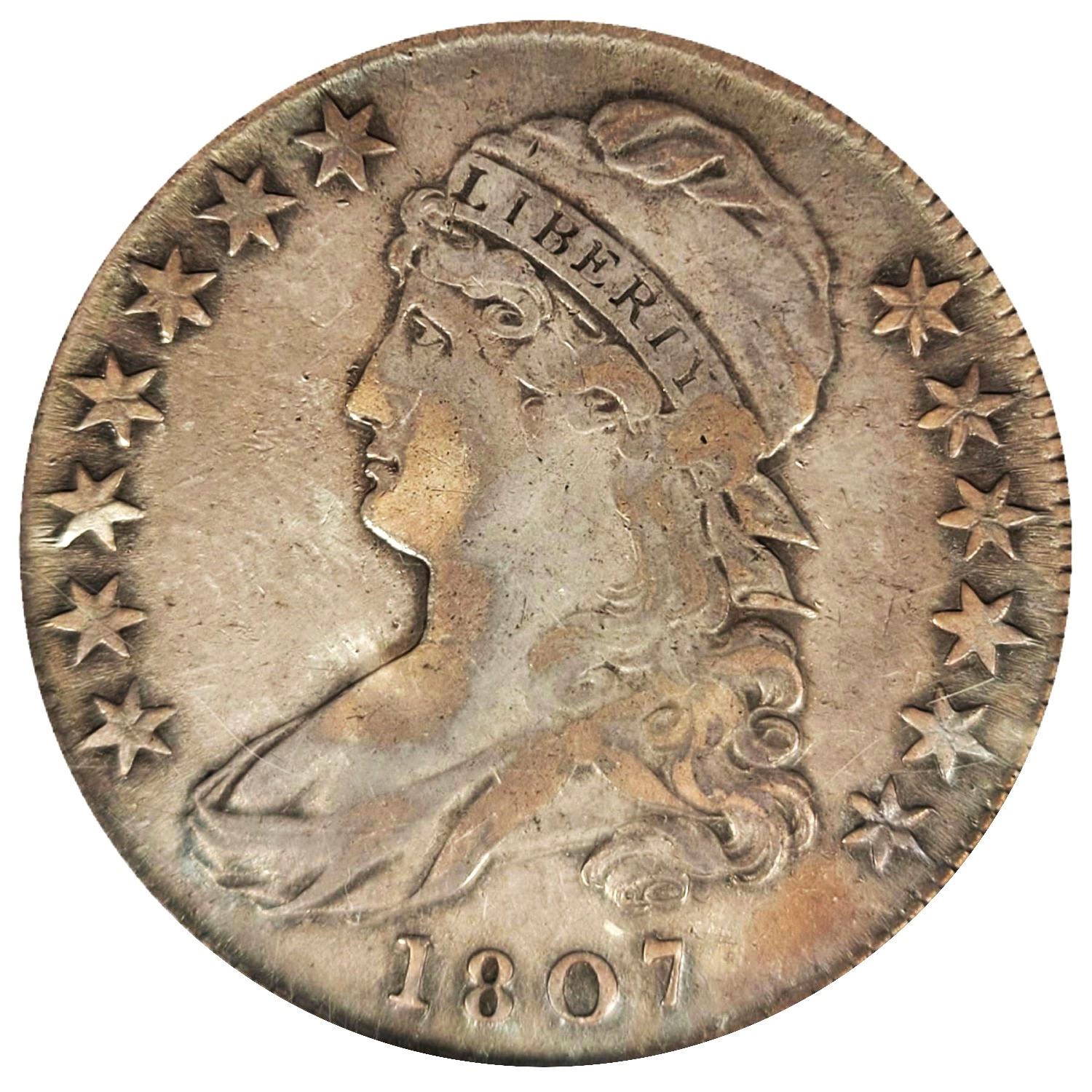 1807-50c-Capped-Bust-Half-Dollar---O-112-Large-Stars-50/20-#9